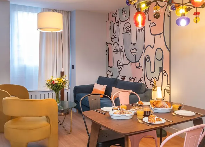 Apartahotel West París